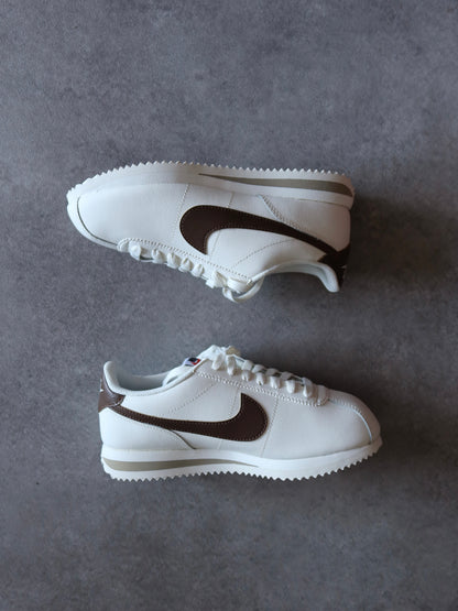 Nike Cortez Sail/Cacao wow