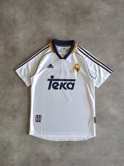 Camiseta Fútbol Real Madrid  99s (L)