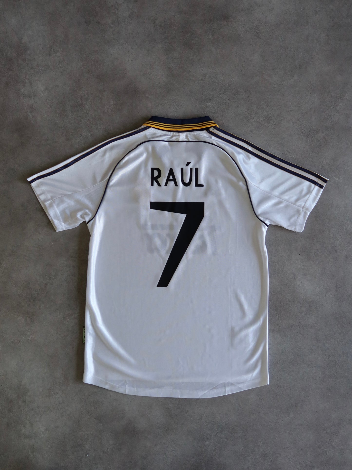 Camiseta Fútbol Real Madrid  99s (L)