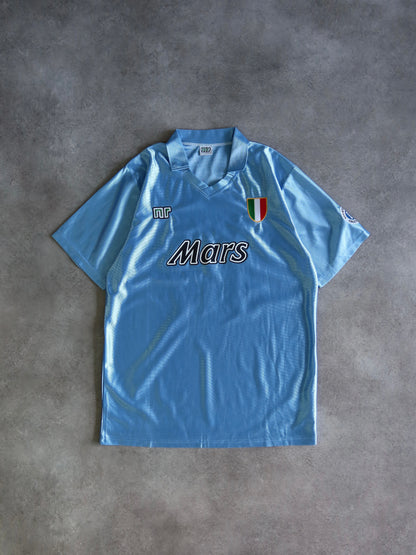 Camiseta Fútbol Napoles 88-89 (XL)