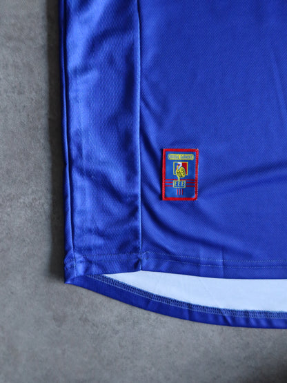 Camiseta Fútbol Francia World Cup 98 (L)