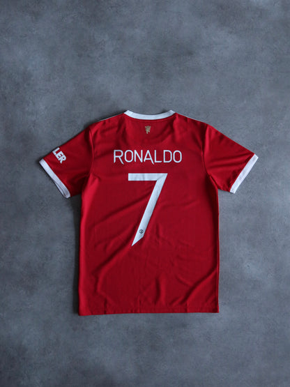 Camiseta Fútbol Manchester 2021 (M)