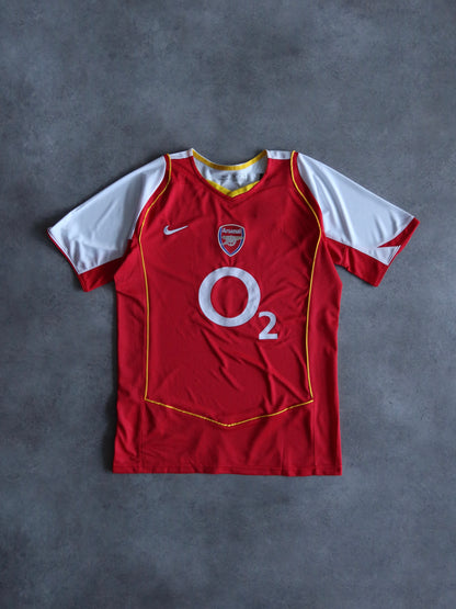 Camiseta Fútbol Arsenal 2004 (M)