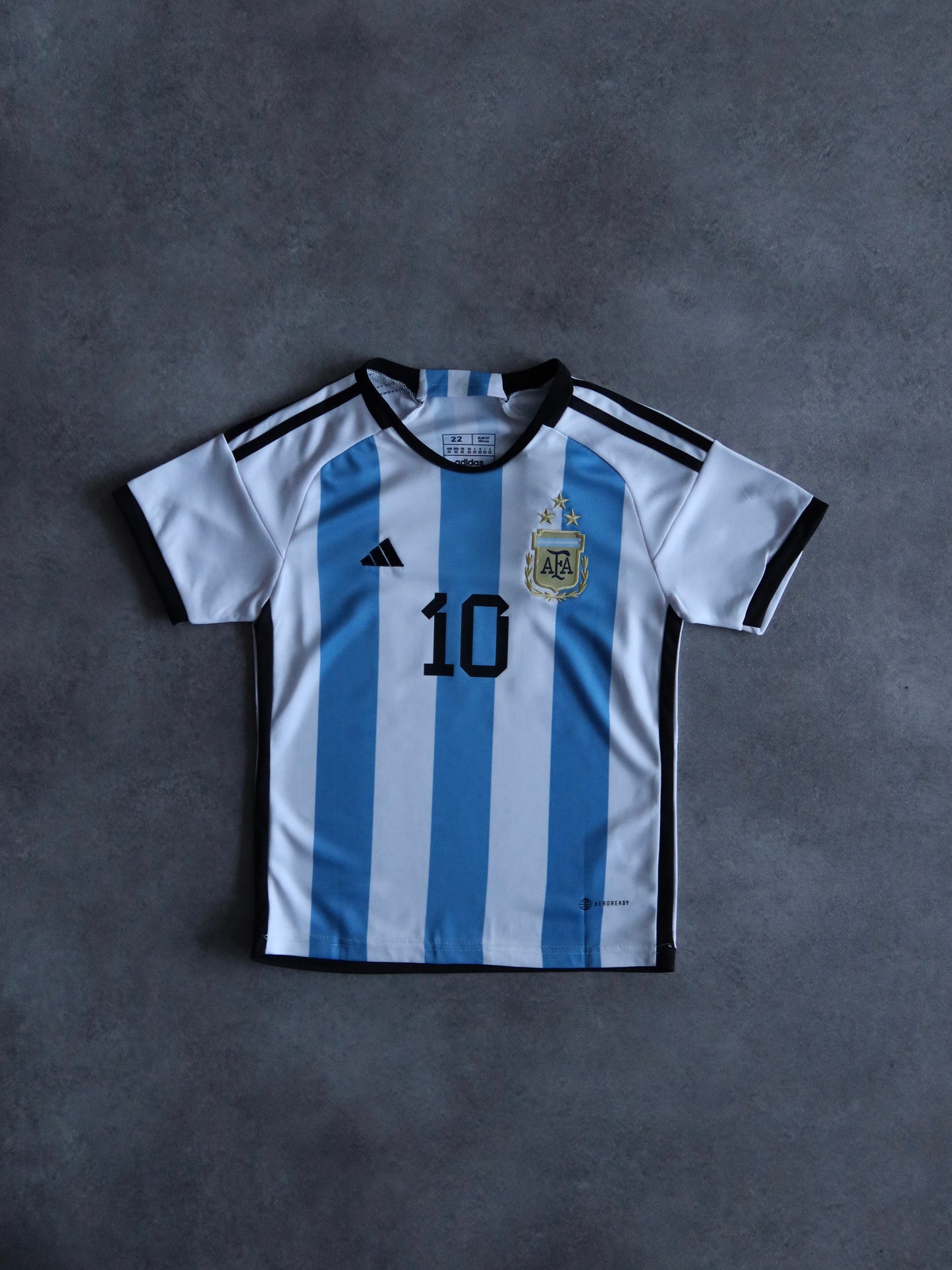 Camiseta Fútbol Argentina (XS Mujer)