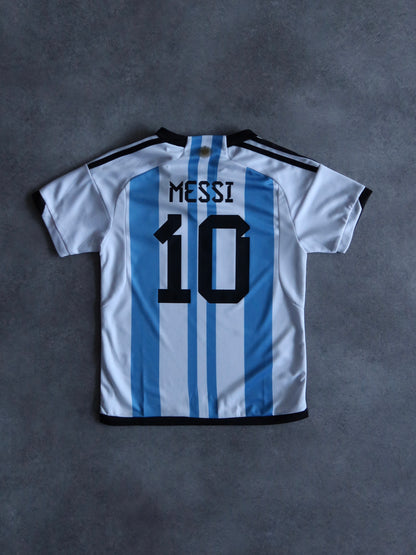 Camiseta Fútbol Argentina (XS Mujer)