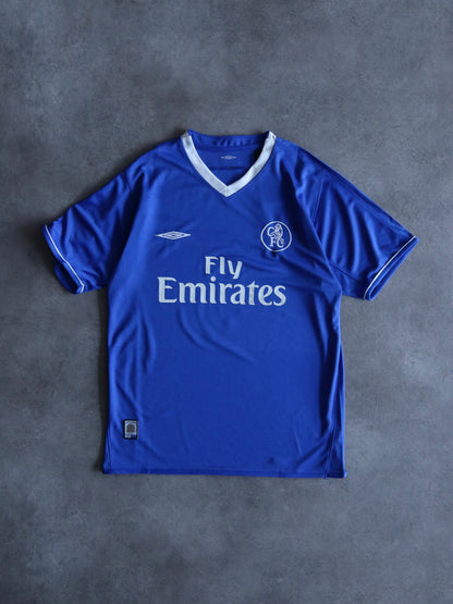 Camiseta Fútbol Chelsea Vintage (M)