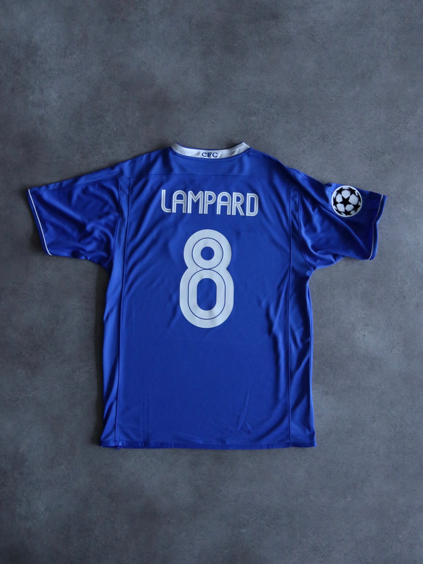 Camiseta Fútbol Chelsea Vintage (M)