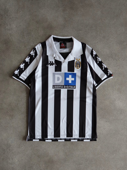 Camiseta Fútbol Juventus 99-00 (L)