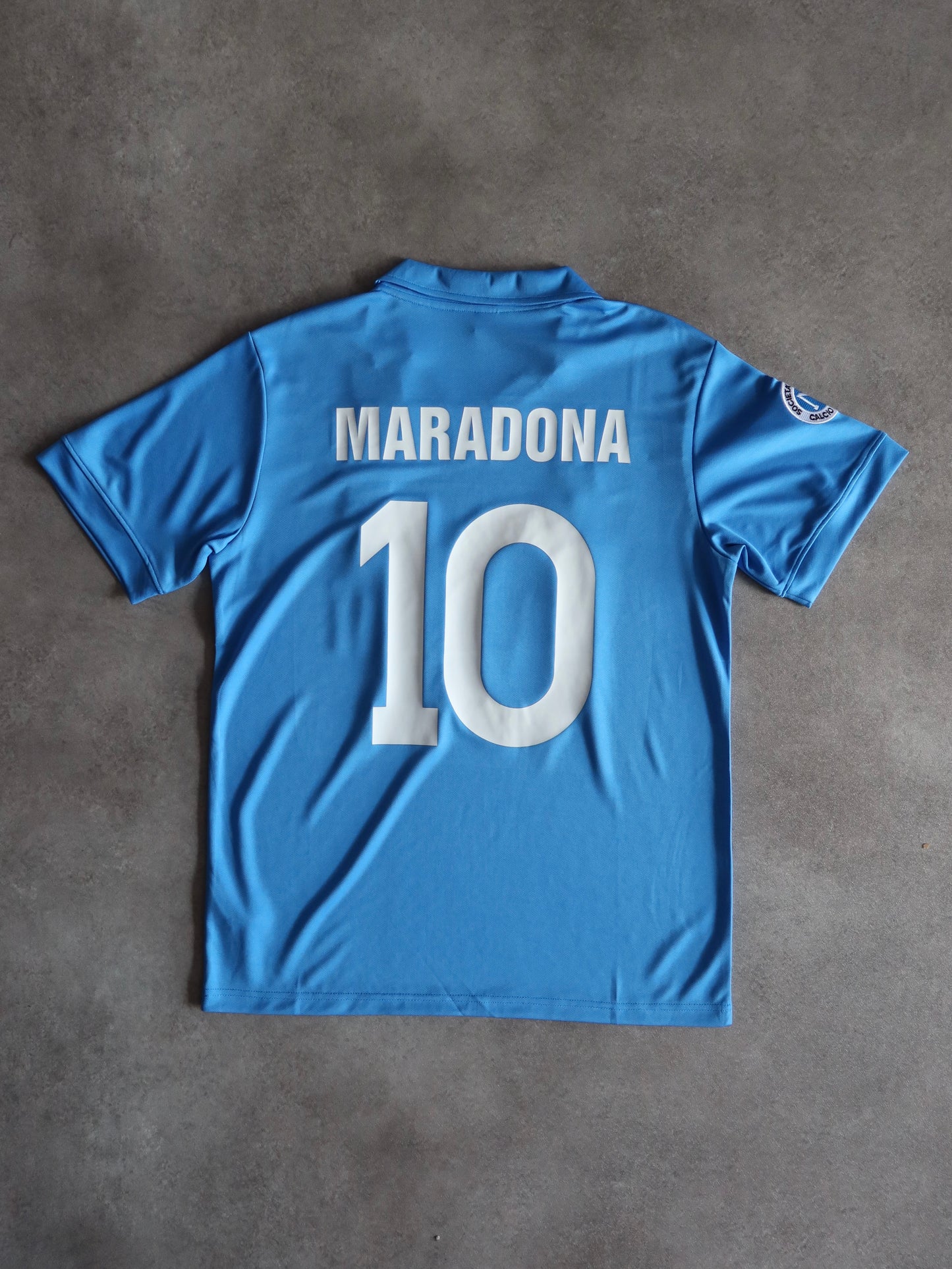 Argentinien Weltmeister 10 Messi 2022 Fußballtrikot (L)