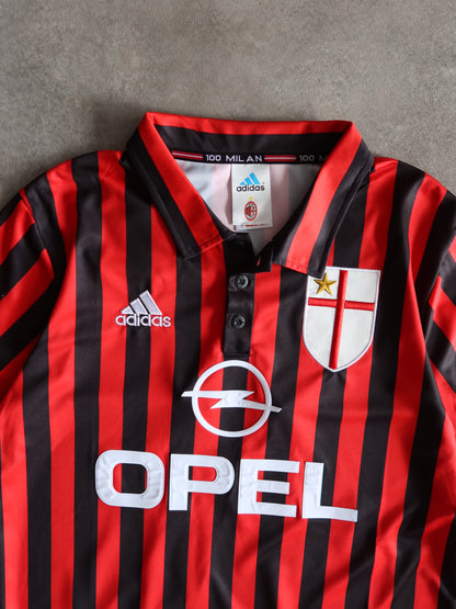 Camiseta Fútbol Milan 99-00 (M)