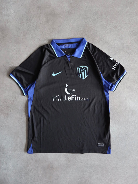 Atlético de Madrid Fußballtrikot (L)