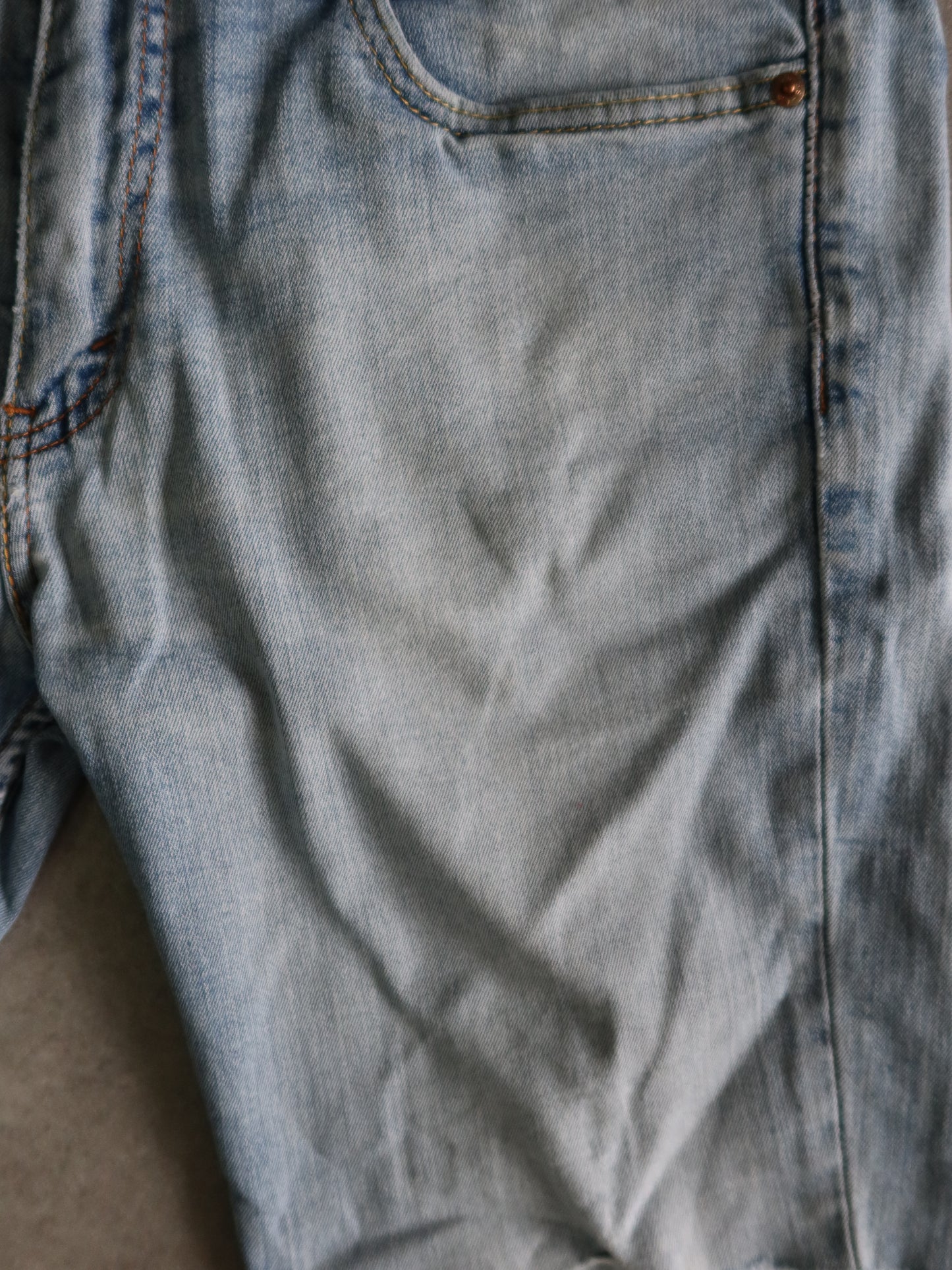 Pantalón Levis Corto Vintage (40)