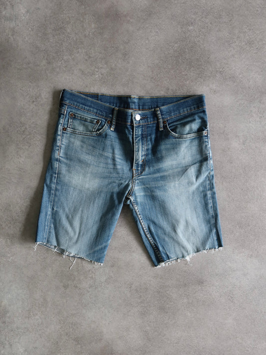 Vintage kurze Levis-Hose (40)