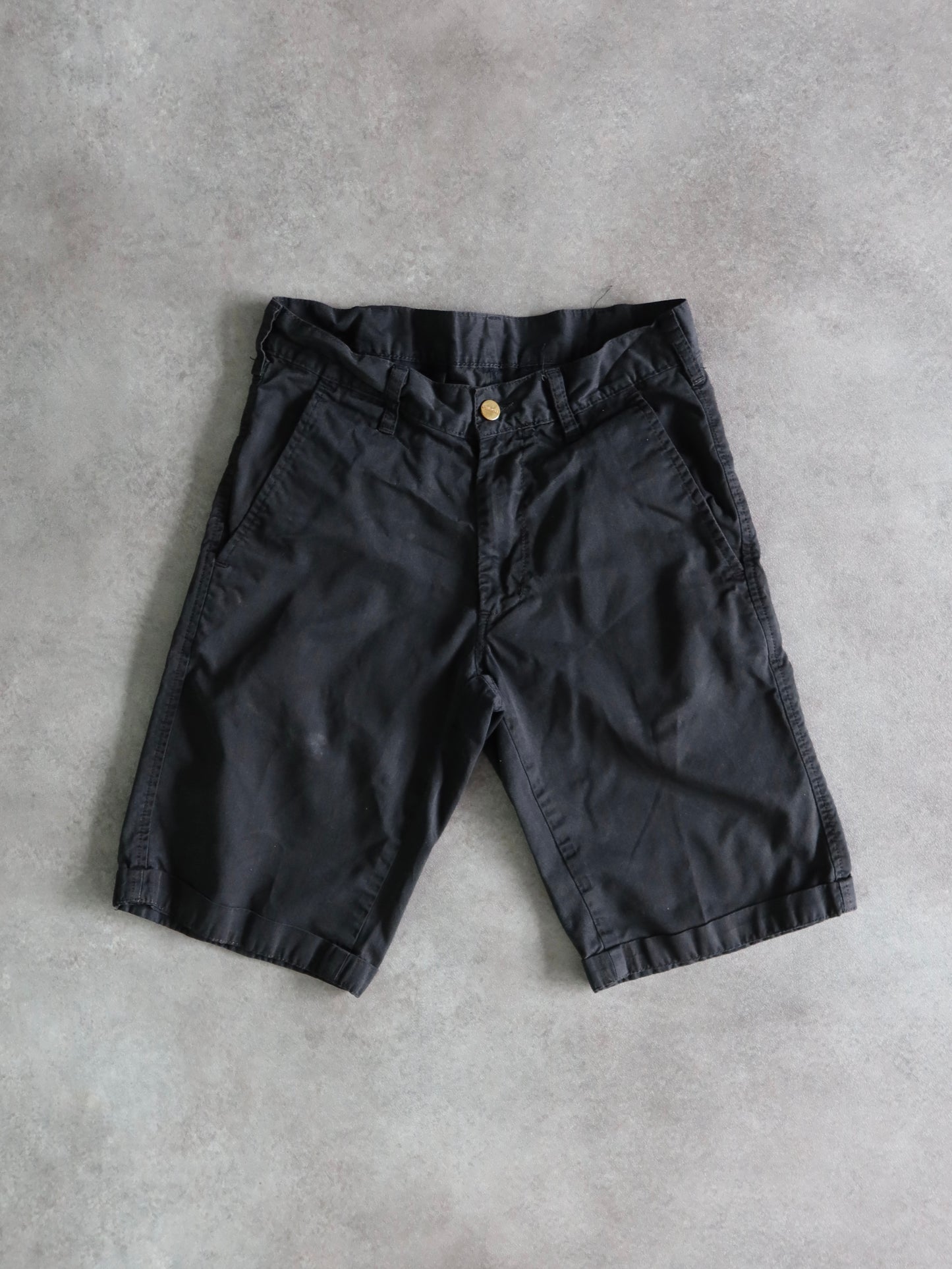 Pantalón Carhartt Presenter Bermuda Vintage (36-38)