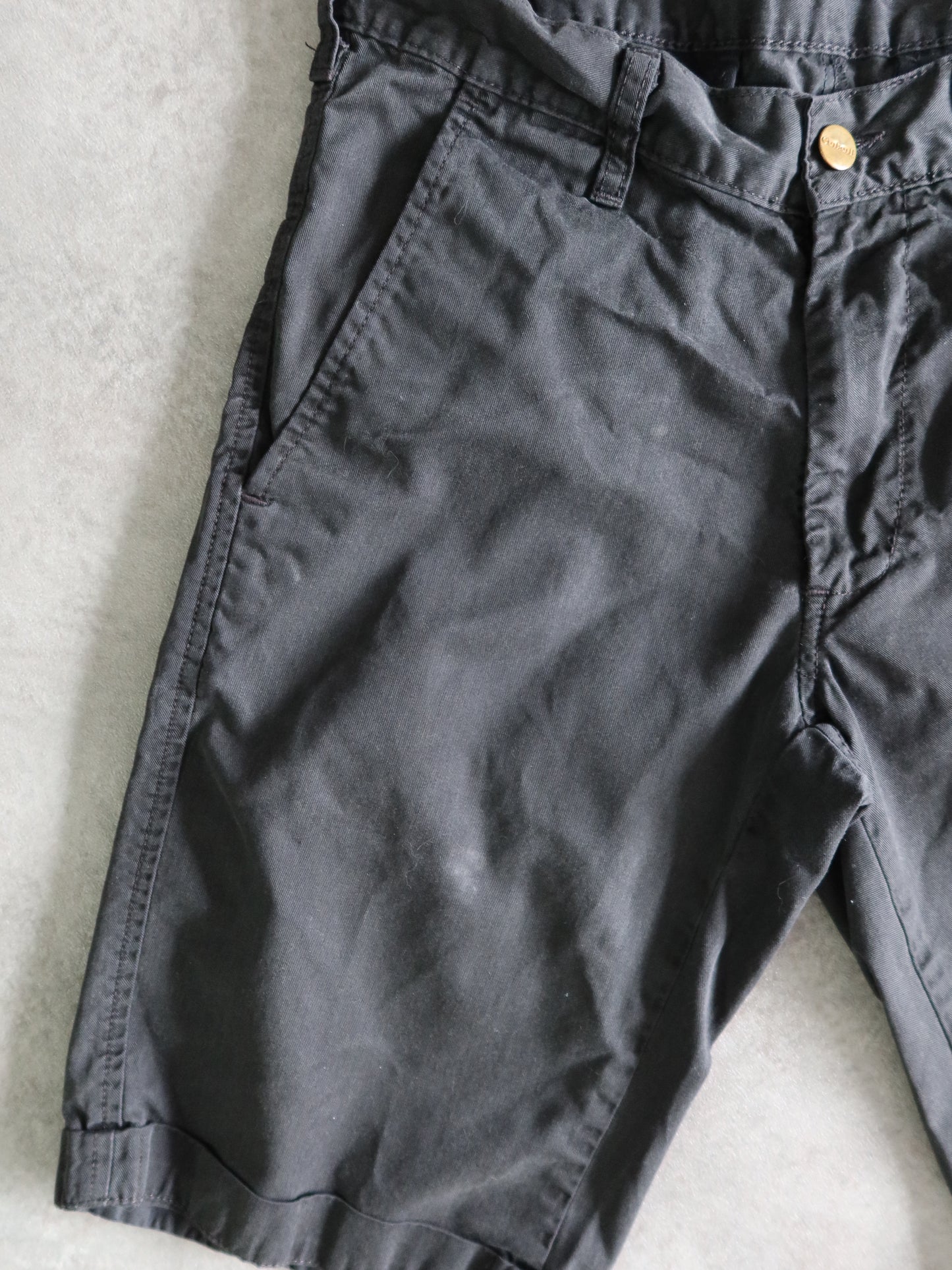 Carhartt Pants Dark Gray Vintage 00s(38)