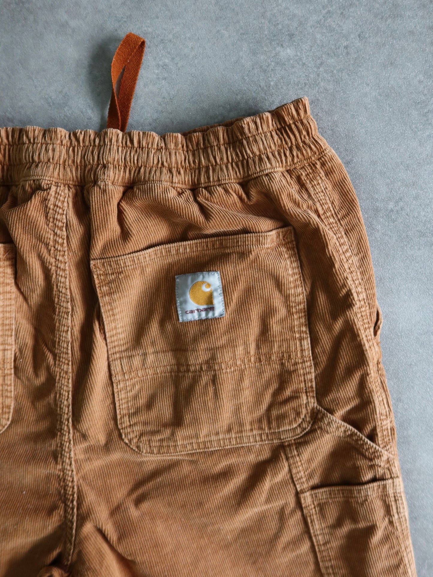 Carhartt Flint kurze Vintage-Hose (M)