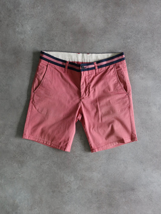 El Ganso Short Pink Vintage Pants (38-40)