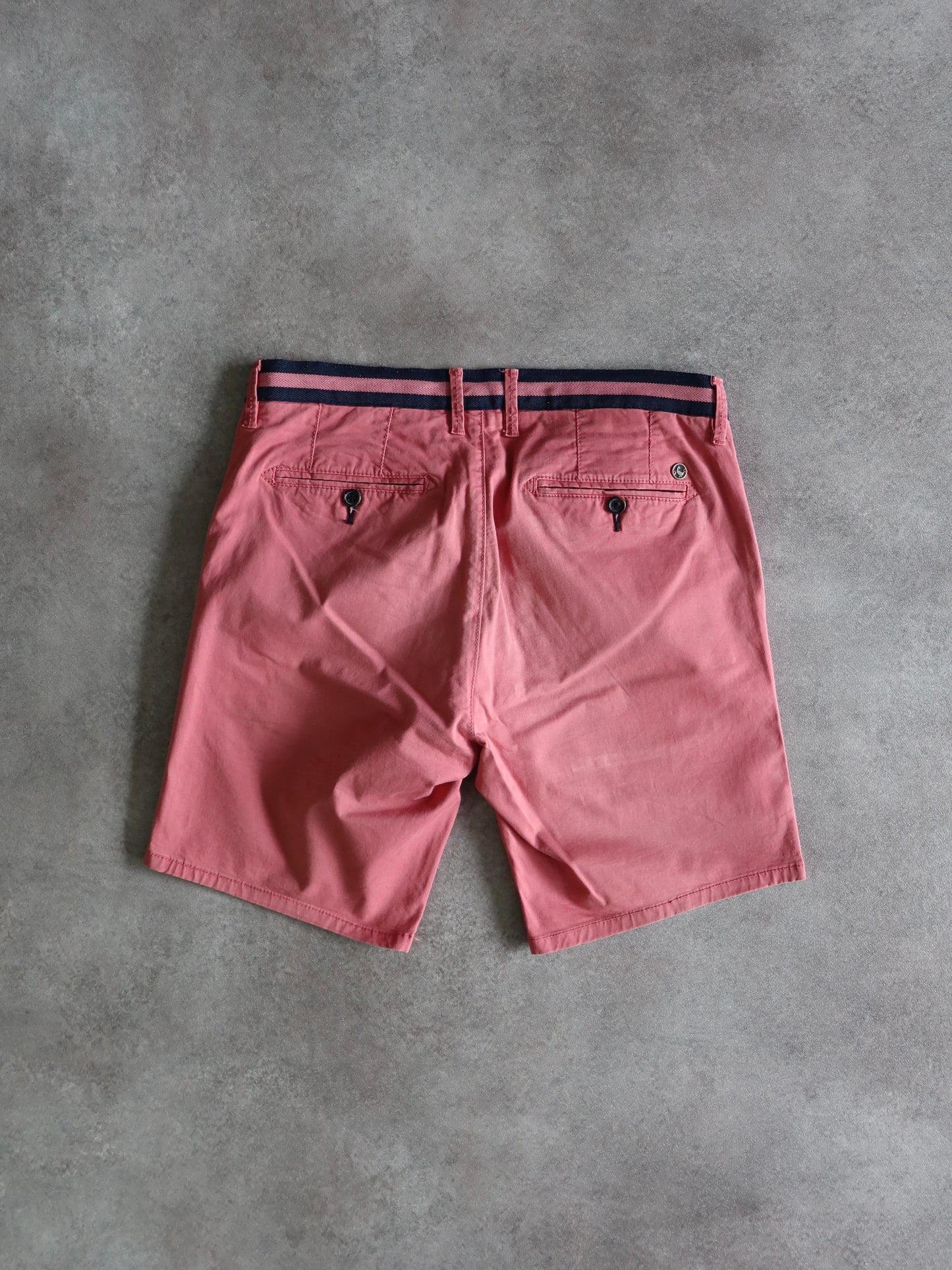 El Ganso Short Pink Vintage Pants (38-40)