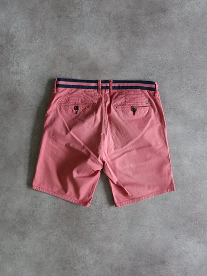 El Ganso Kurze rosa Vintage-Hose (38-40)