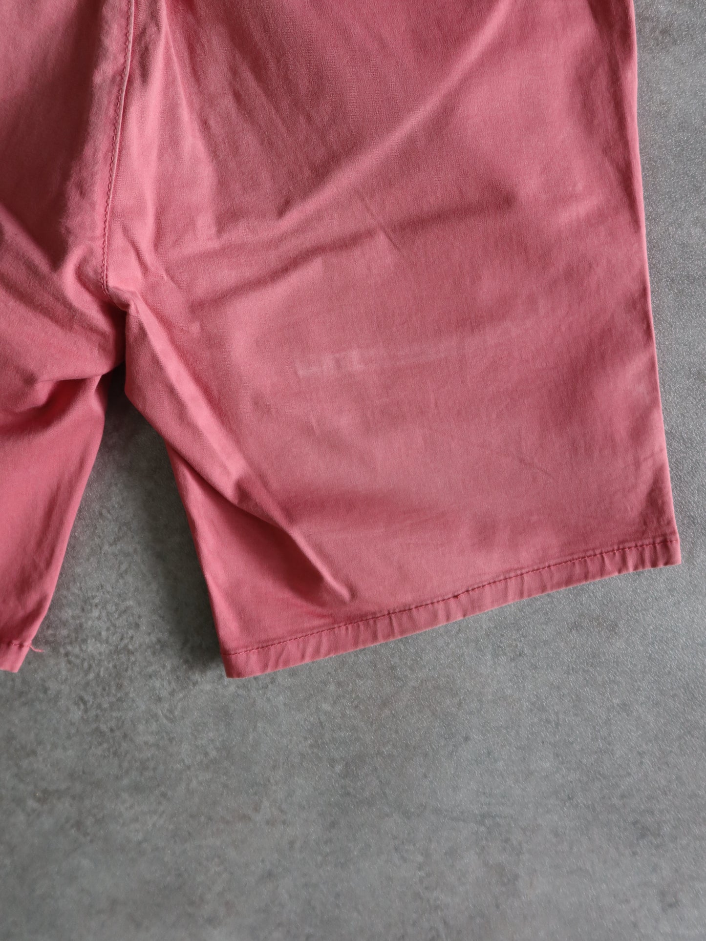 El Ganso Kurze rosa Vintage-Hose (38-40)