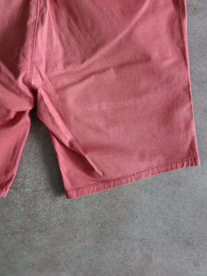 Pantalón El Ganso Corto Rosa Vintage (38-40)