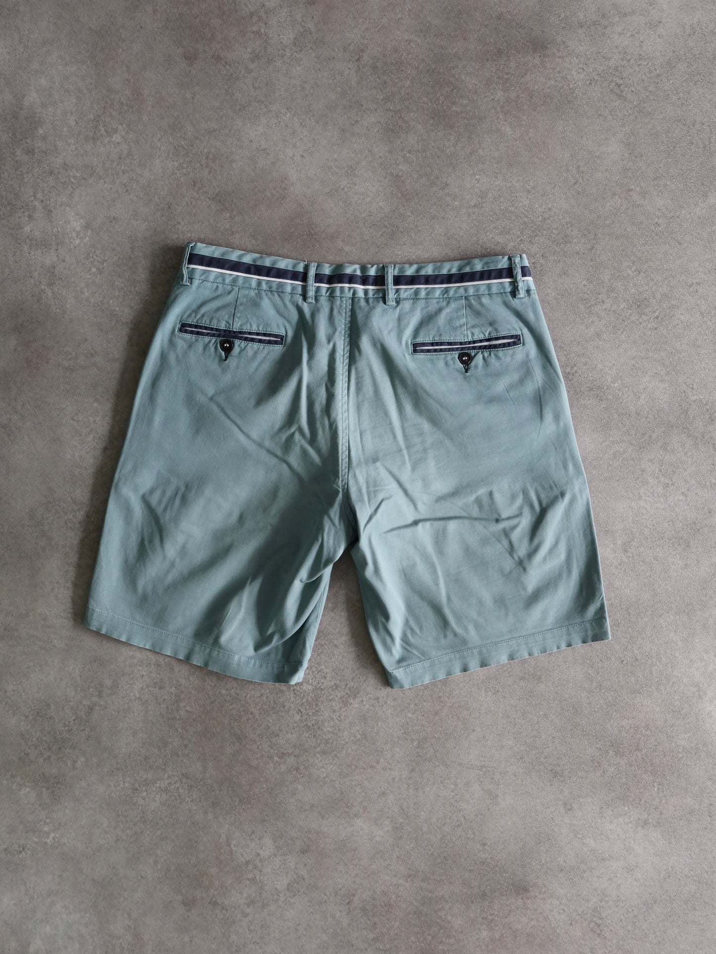 El Ganso Vintage Cyan Short Pants (40)