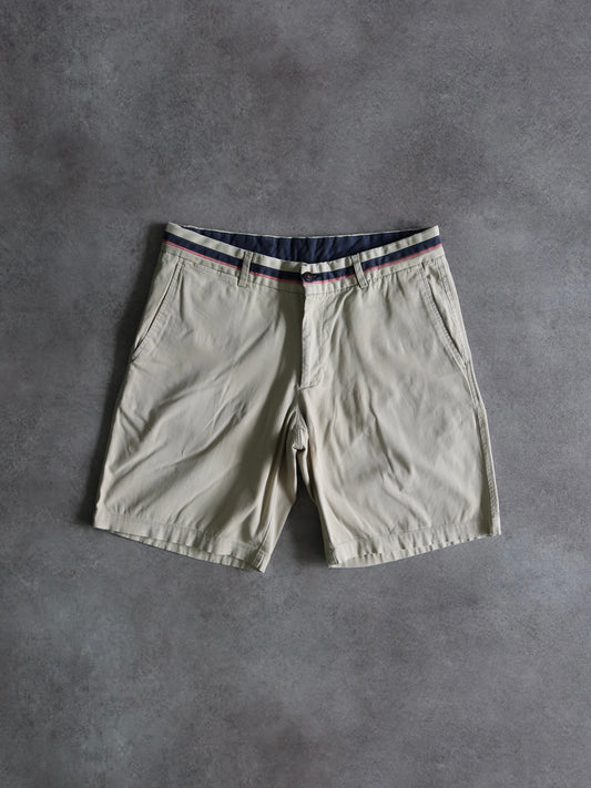 El Ganso Short Beige Vintage Pants (42)