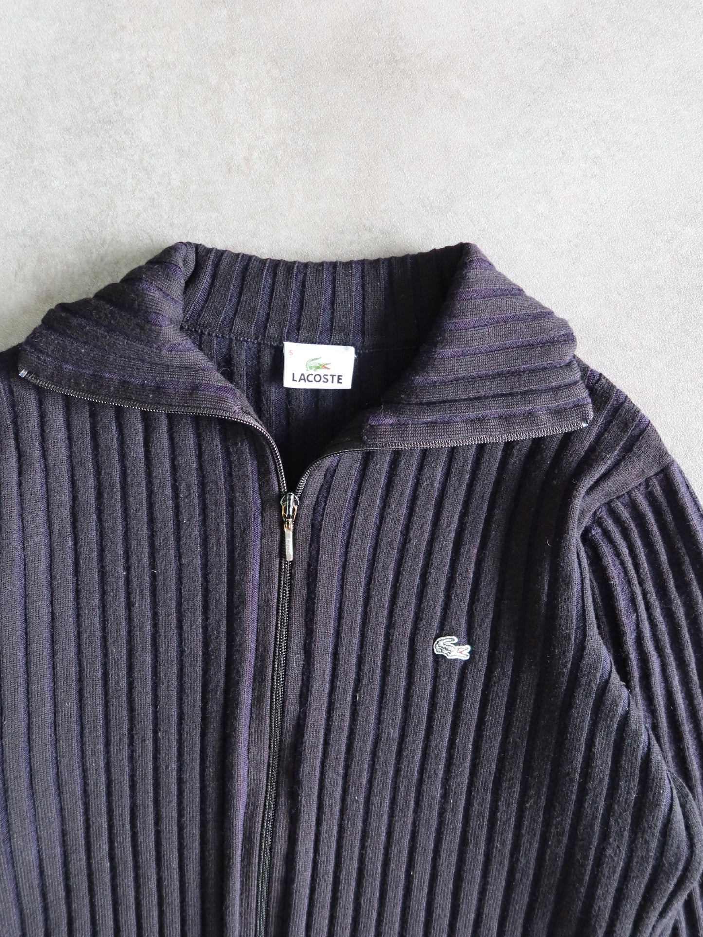 Lacoste Vintage 00s Sweater (XS-S)