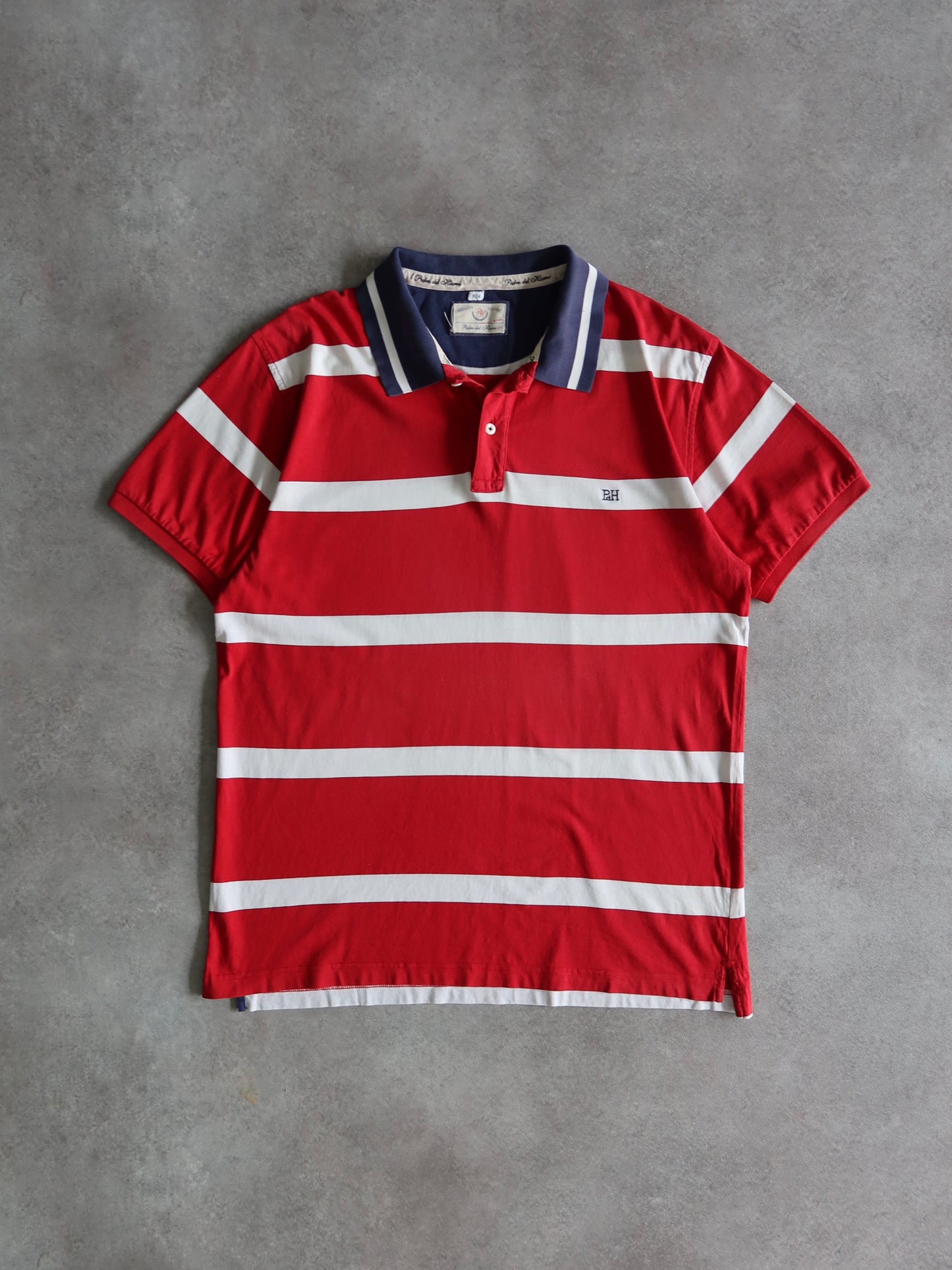 Pedro Del Hierro Vintage Polo (L-XL)