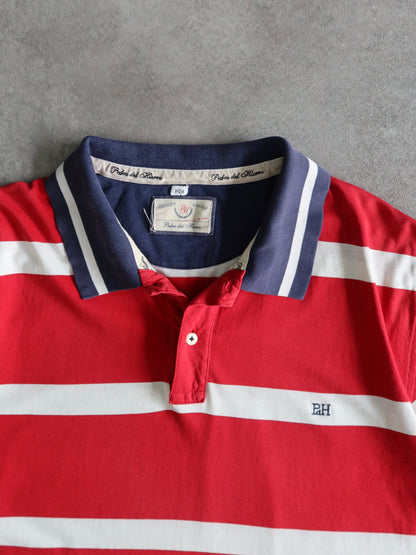 Polo Pedro Del Hierro Vintage (L-XL)