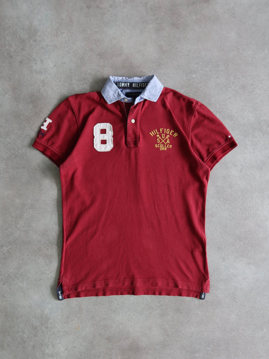 Tomy Hilfiger Vintage 90s Polo (M)