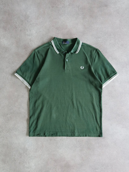 Polo FredPerry Vintage 90s (L)