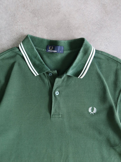 Polo FredPerry Vintage 90s (L)