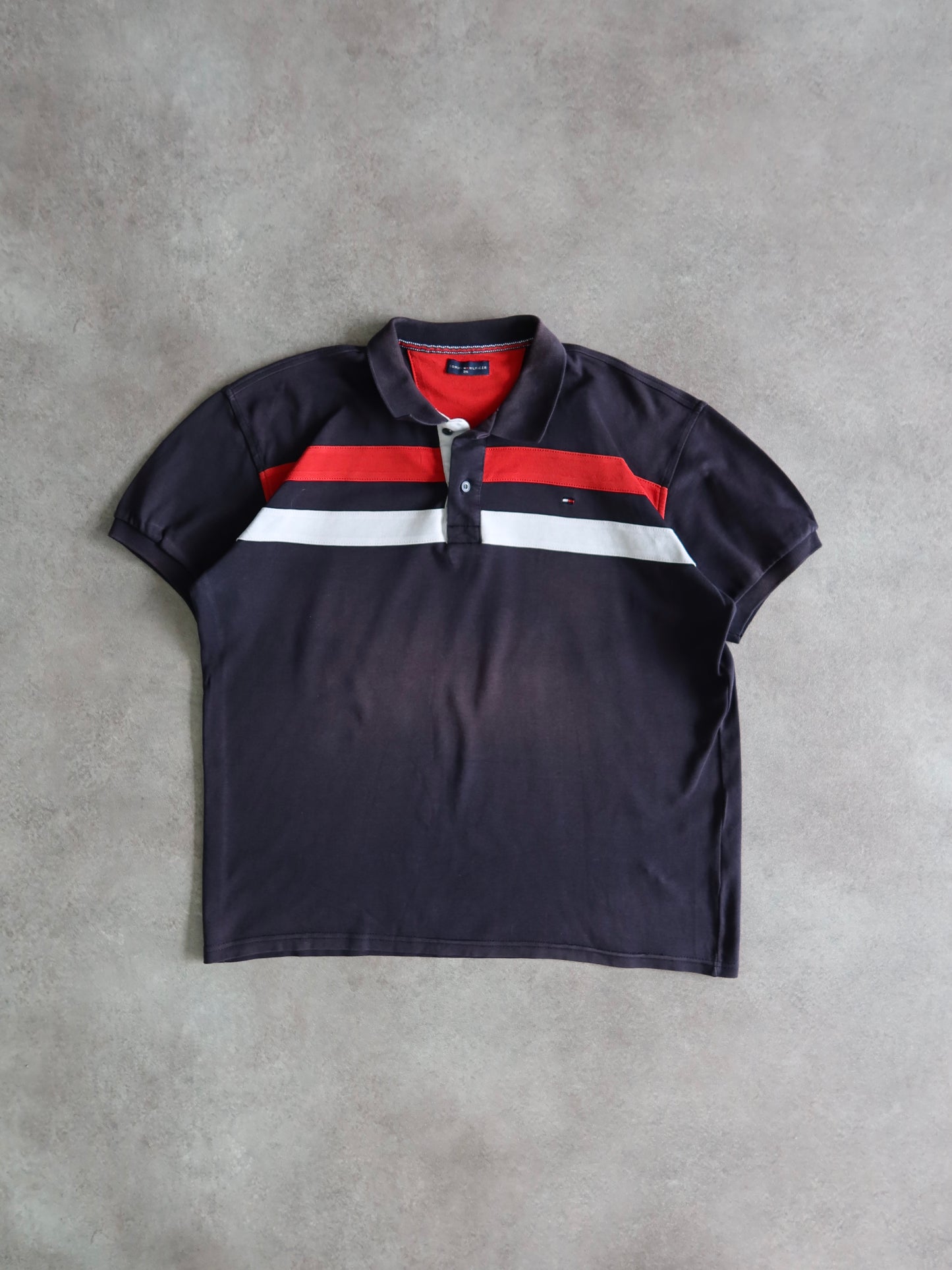 Tommy Hilfiger Vintage 00s Polo (M)