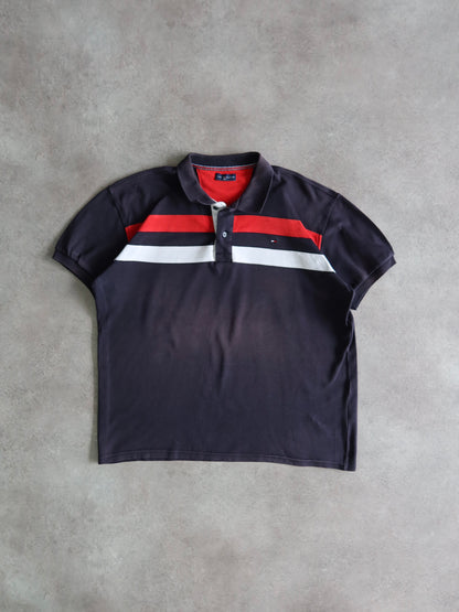 Polo Tommy Hilfiger Vintage 00s (M)