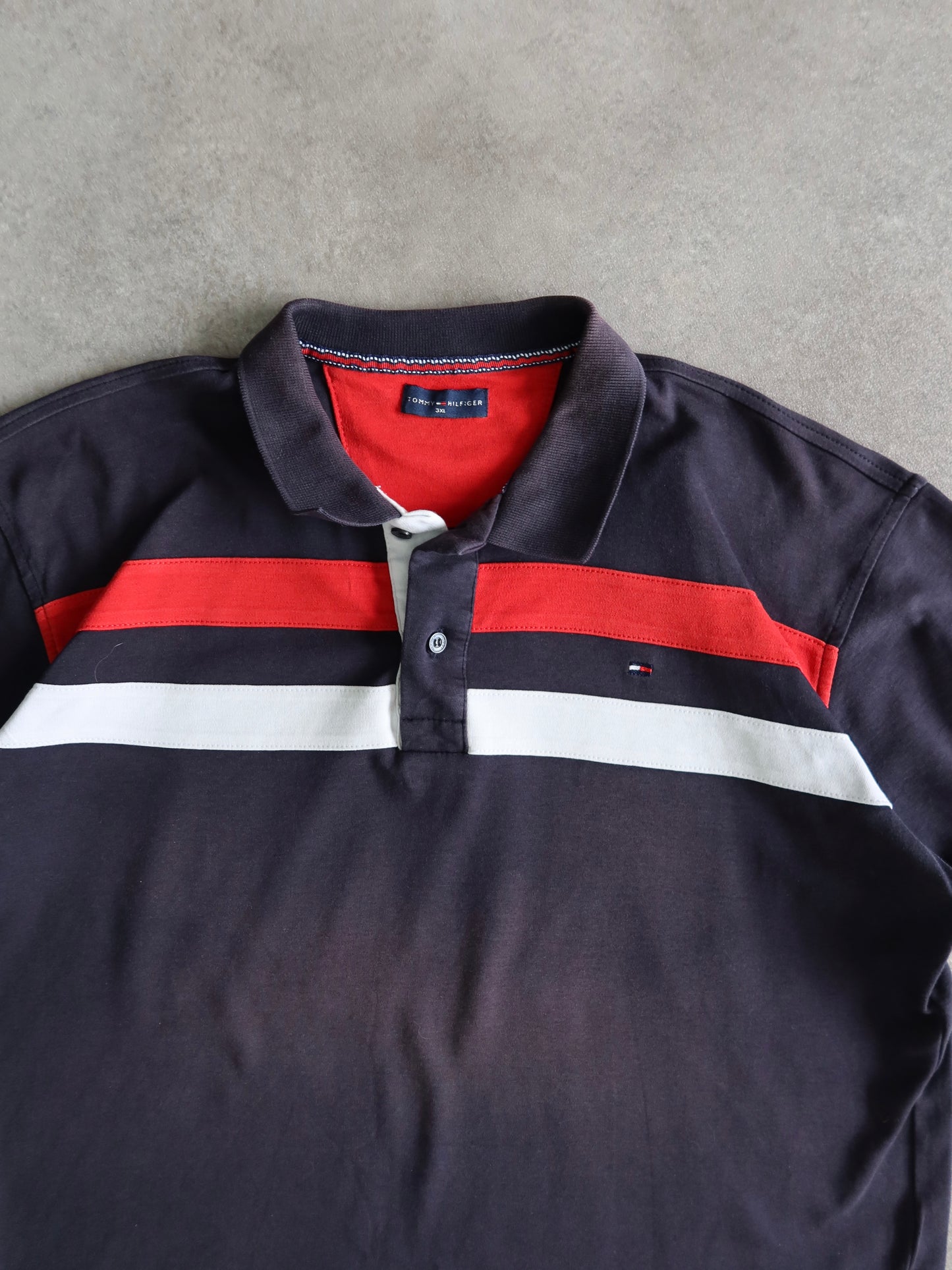 Polo Tommy Hilfiger Vintage 00s (M)