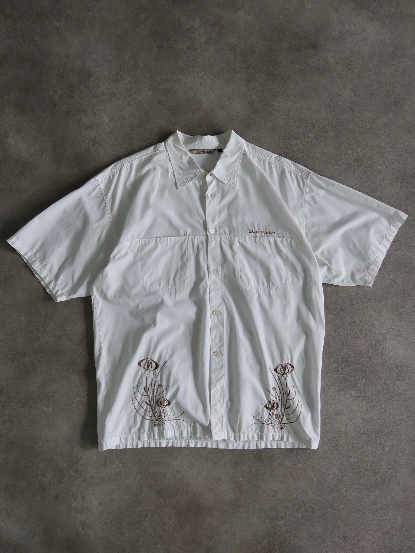 Quicksilver Vintage 90s Shirt (XL)