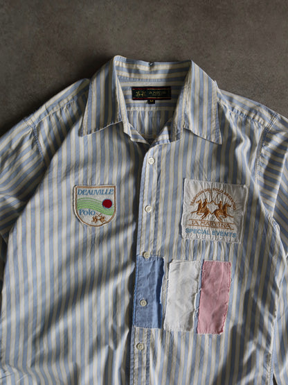 Camisa La MartinaVintage 90s Vintage (M)