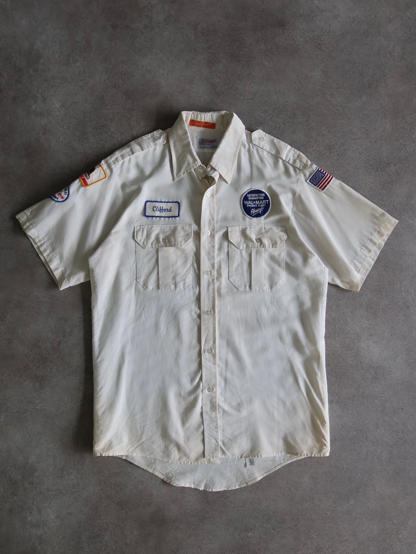 American Work Shirt Walmart Vintage 90s (L)