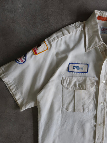 American Work Shirt Walmart Vintage 90s (L)