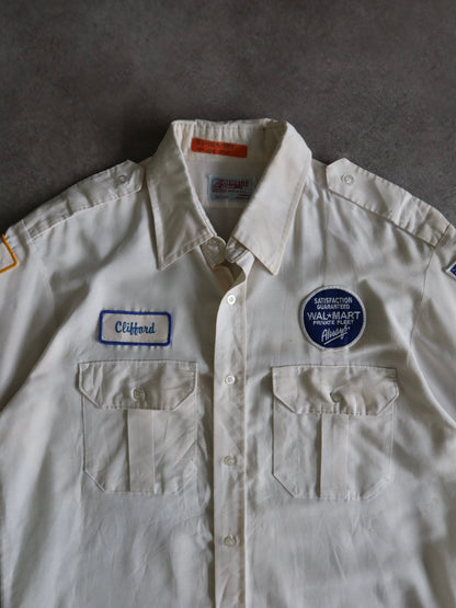 American Work Shirt Walmart Vintage 90s (L)