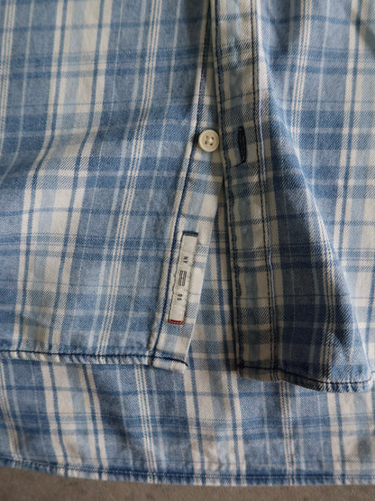 Camisa Tommy Hilfiger Vintage 90s (L)