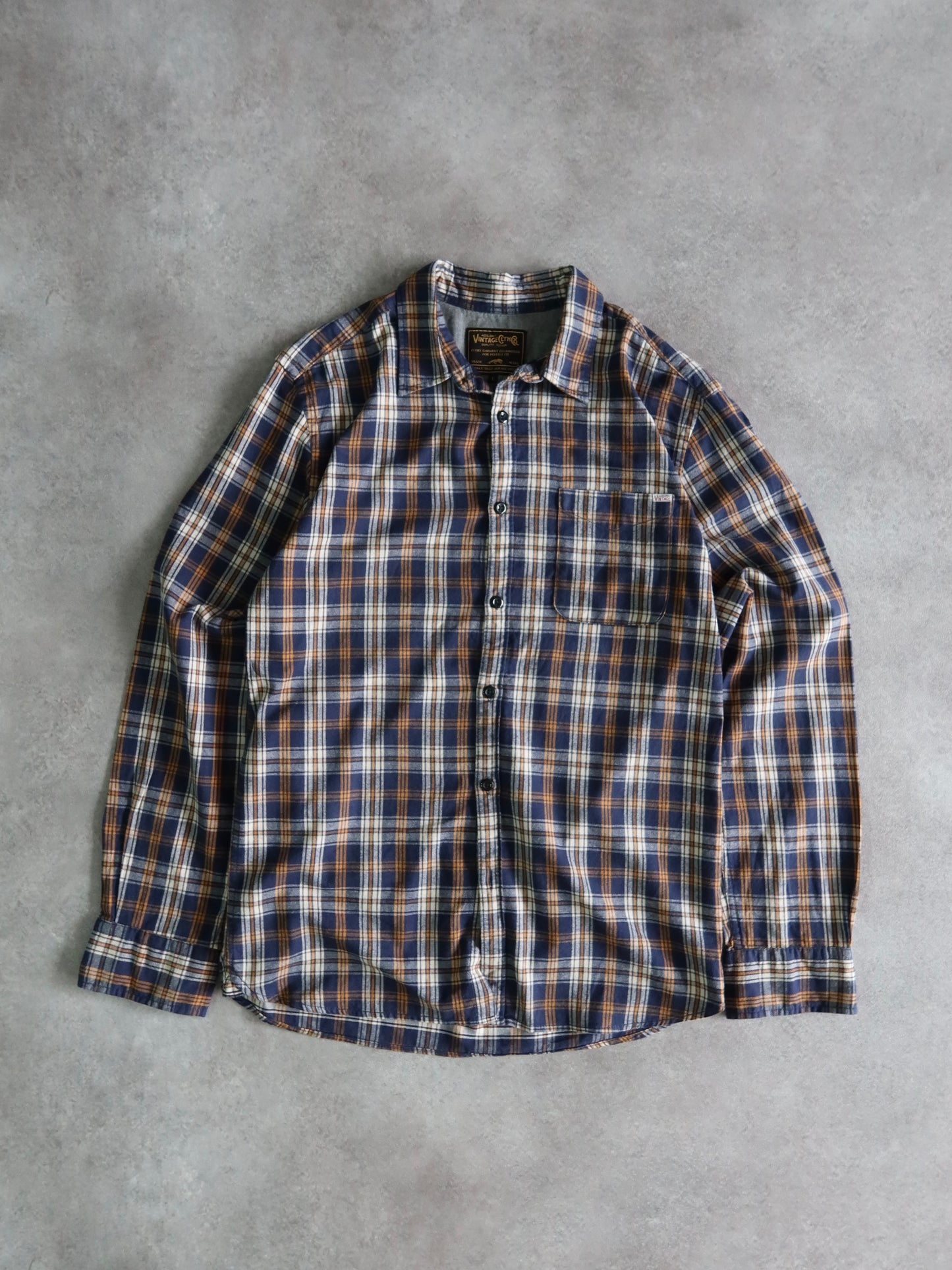 Camisa Jack Jones Vintage 00s (L)