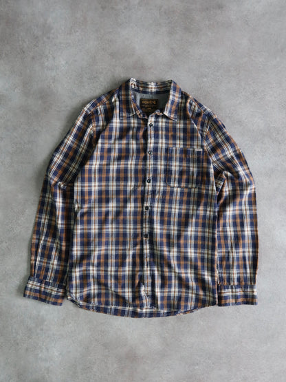 Jack Jones Vintage 00er-Hemd (L)