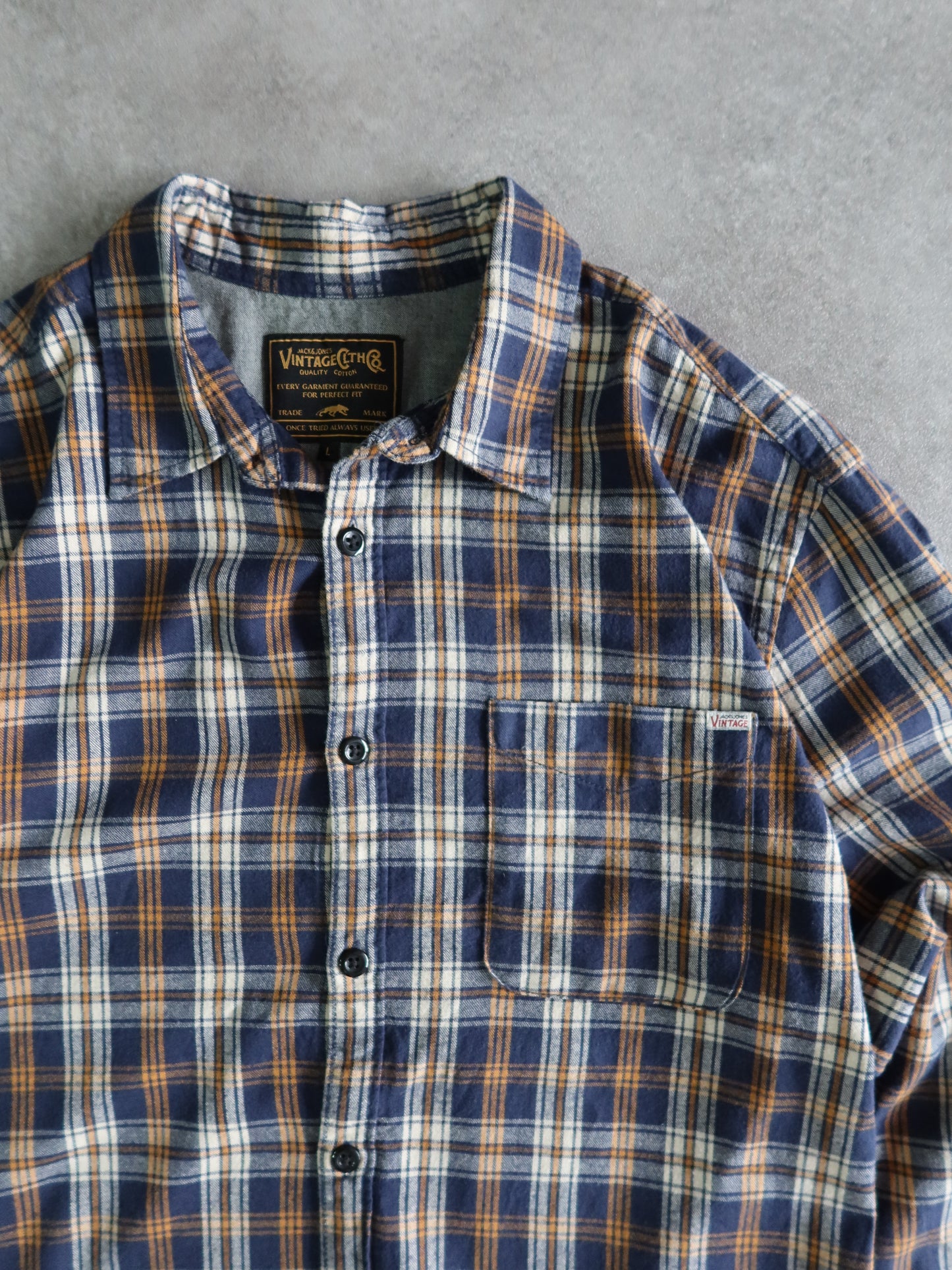 Jack Jones Vintage 00s Shirt (L)