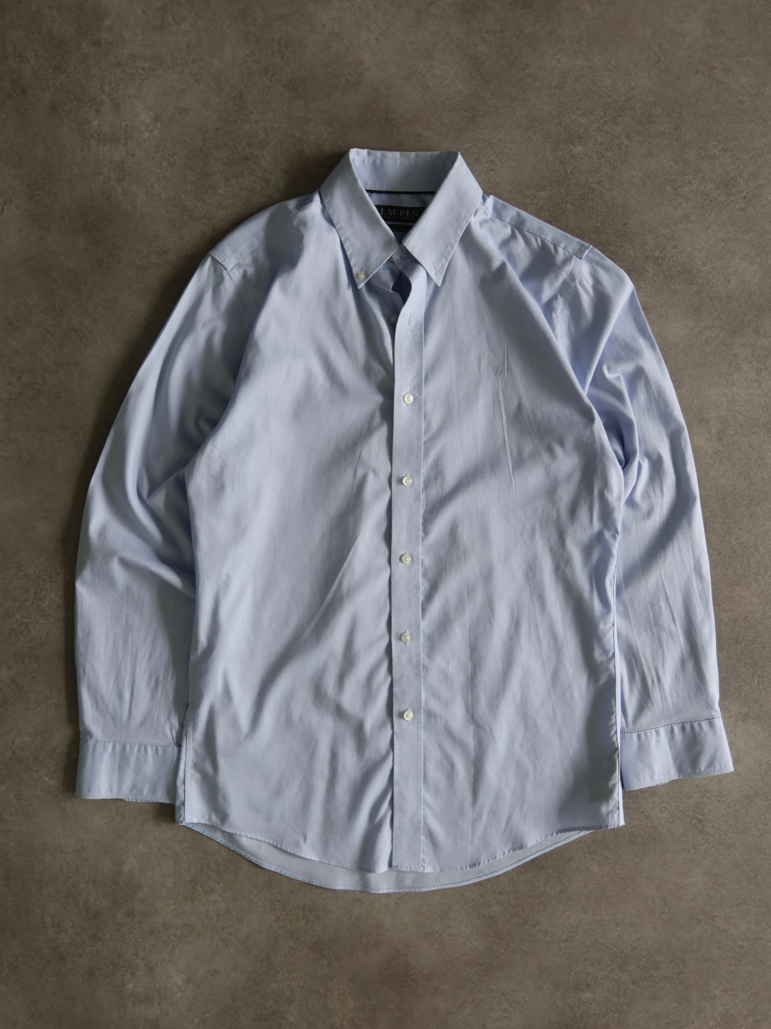 Camisa Ralph Lauren Vintage M Old Money Club Vintage