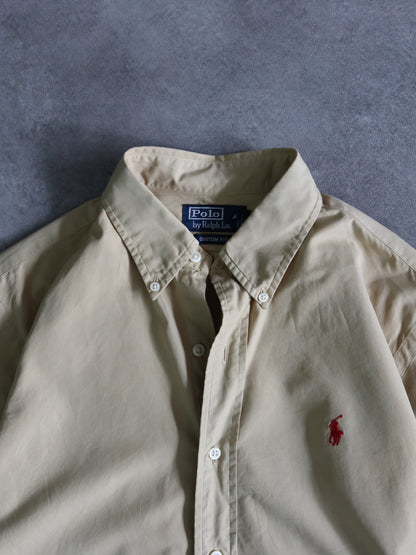 Camisa Polo Ralph Lauren Vintage 00s (M)