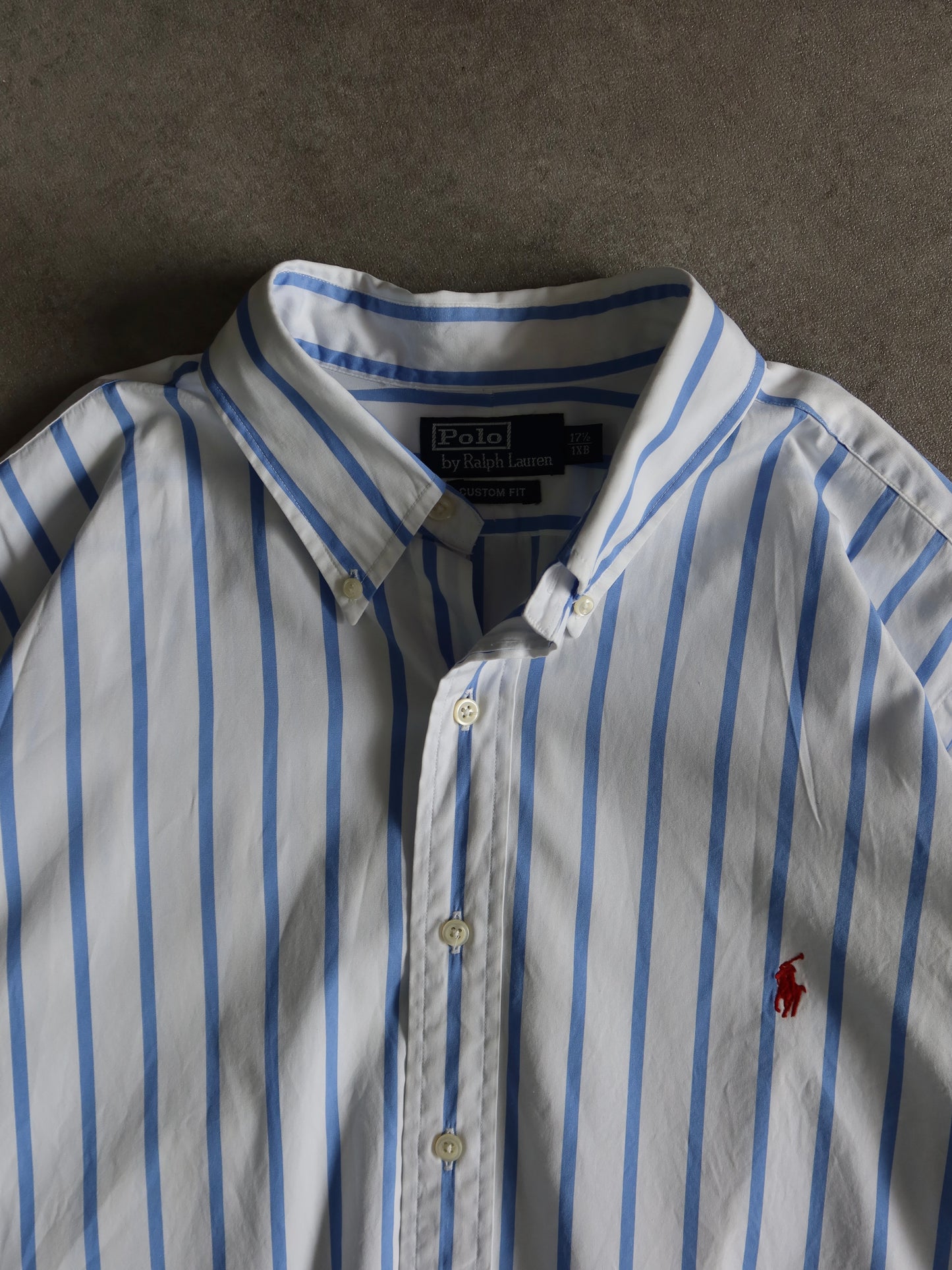 Camisa Polo Ralph Lauren Vintage 00s (XXL)