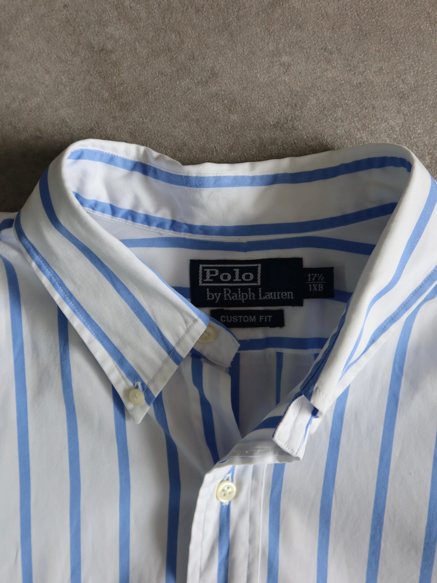 Camisa Polo Ralph Lauren Vintage 00s (XXL)