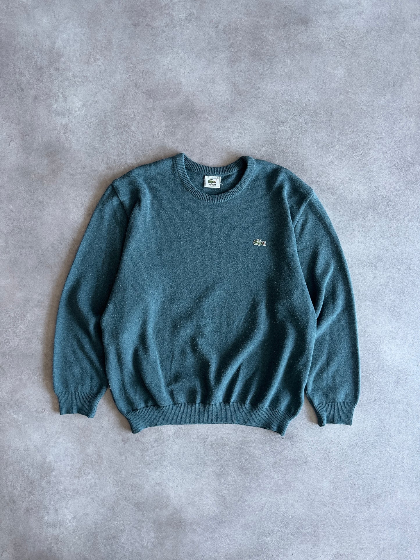 Vintage Lacoste Knit Sweater (M)